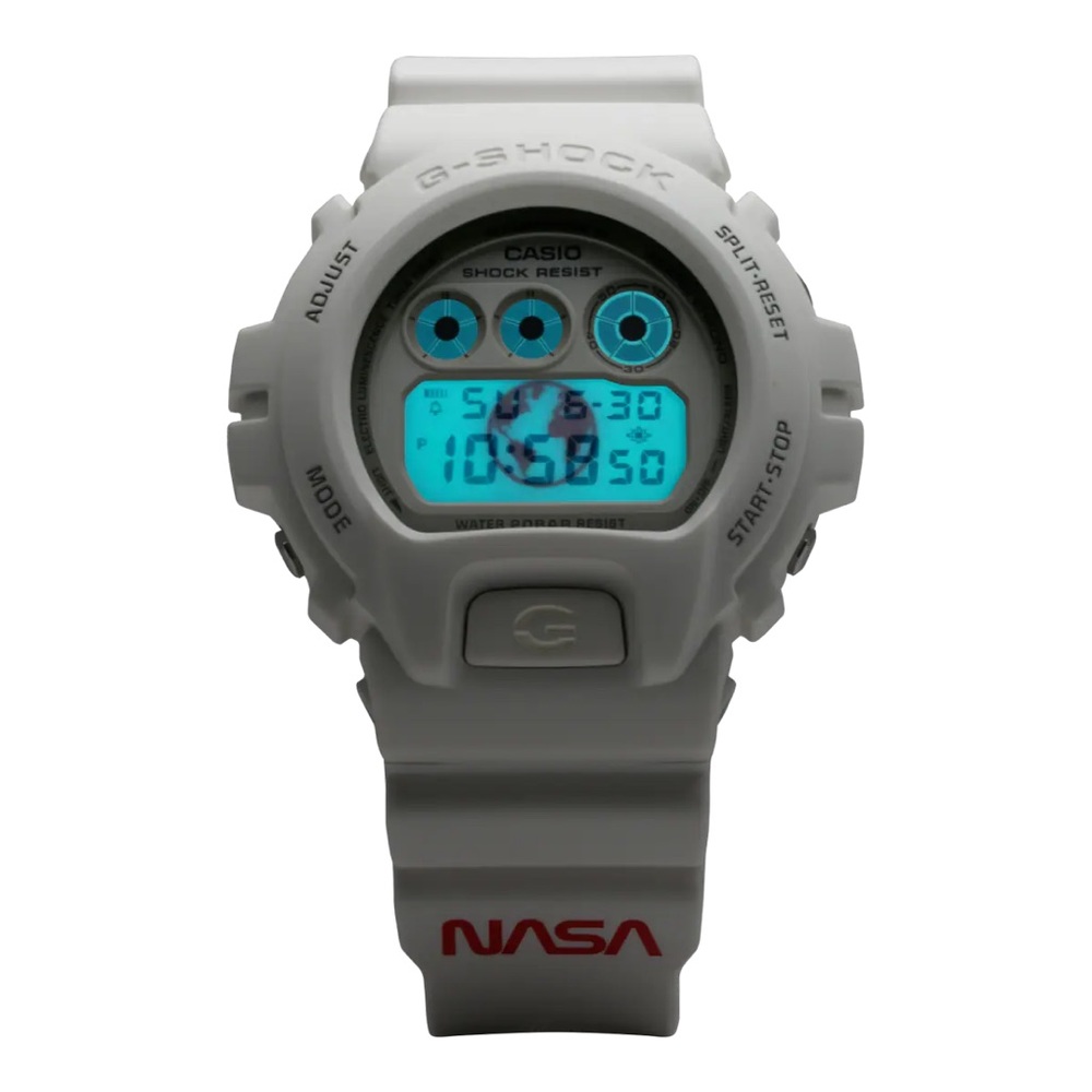 Casio, G-Shock NASA Fourth Edition